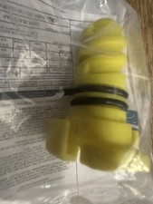 Genuine OEM Ford Lincoln Mercury Engine Oil Drain Plug and Gasket Ring KX6Z6730B