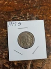 DATE 1917 S BUFFALO NICKEL