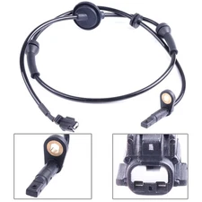 Front & Left ABS Wheel Speed Sensor Assembly for 2004-2008 Nissan Murano Quest