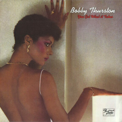 Bobby Thurston    You Got What It Takes.      New Cd Unidisc