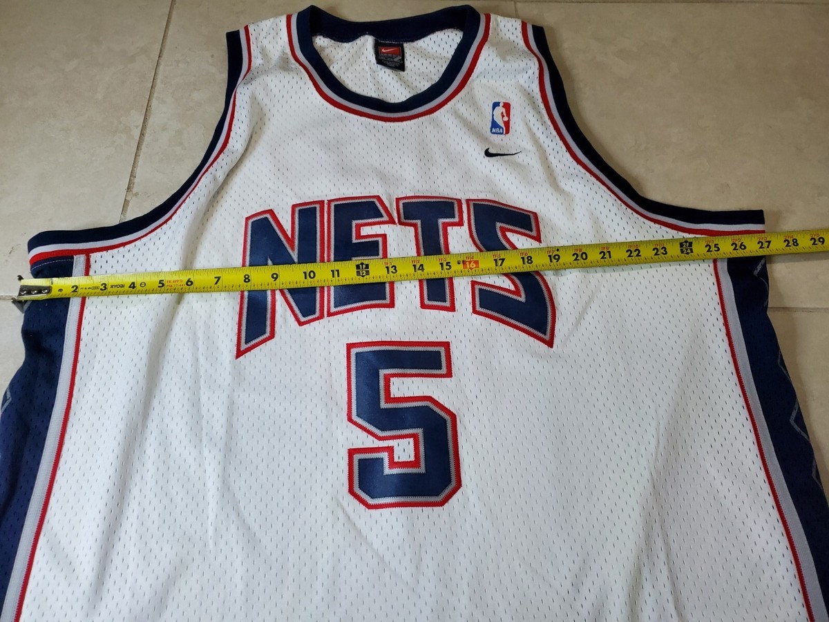 激レア‼️ 刺繍‼️ NBAユニフォーム NewJersey Nets Kidd $_12.JPG?set_id=880000500F