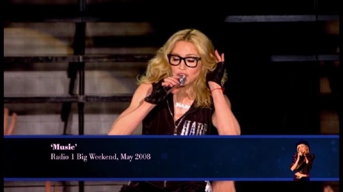 Madonna - Live At The BBC 1984-2008 - Foto 3 di 8