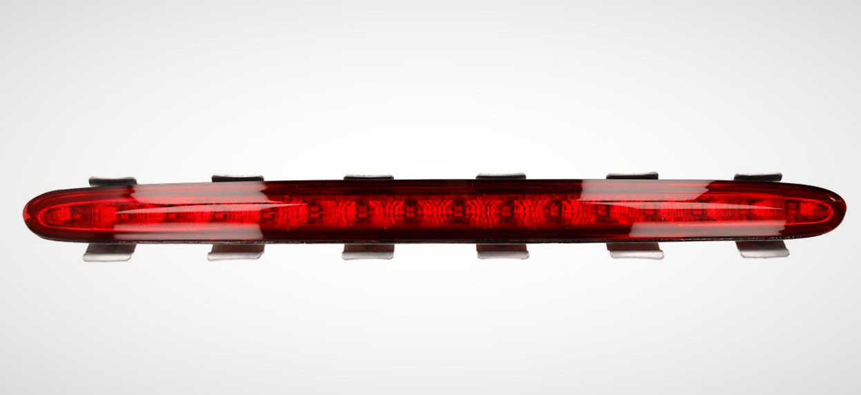 Feu stop arriere gauche droite rouge Mercedes CLK C209 phase 1 et phase 2