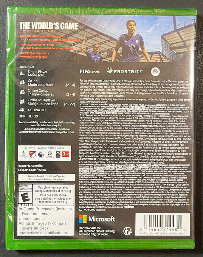 Buy FIFA 23 Xbox One Game