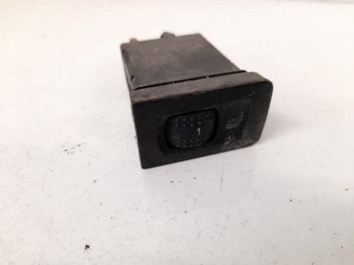 Volkswagen Golf 2000 Heated Seat Switch 1J0963564B, Genuine #1706951-46