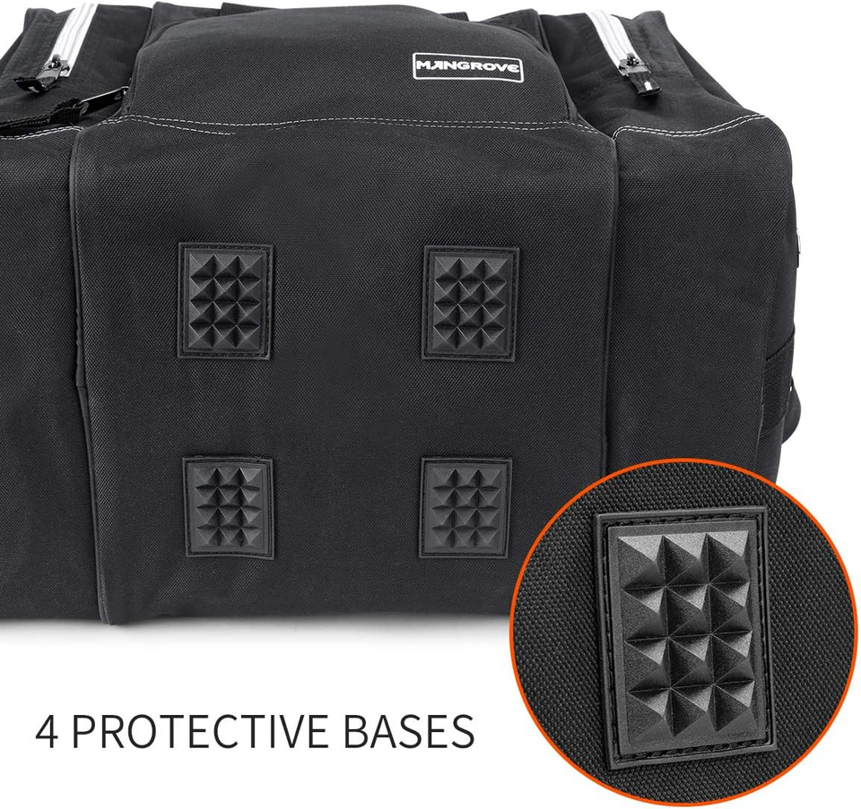 Bowling Ball Bag for Single Ball, 2020 Bowling Ball Tote Bowling Bag