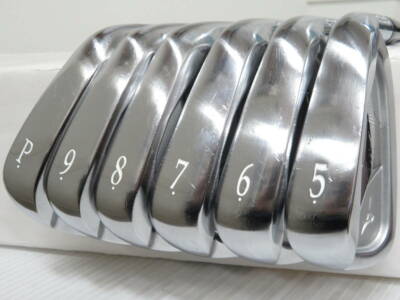 Mizuno Pro 918 5番-P DG95 S200 Golf iron set Mizuno Pro 918 Dynamic Gold 95 S200 6pcs 5-P JAPAN
