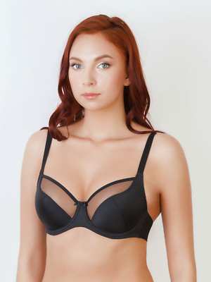 Damen BH mit Bügel Milavitsa 12596 75, 80, 85, 95 B, C, D, E, F