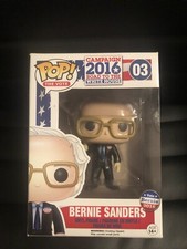 2016 Funko Pop Vote Campaign Figures Guide 23