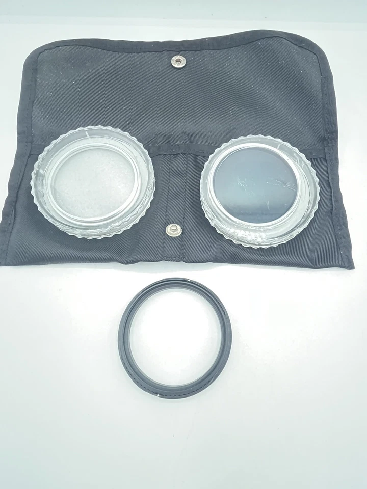 Sony VF-58CPKS 58mm Circular PL & MC Protector Filter Kit Handycam Cybershot - Image 2 of 4