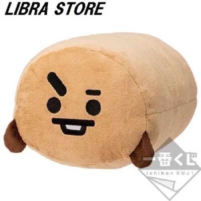 Selten Bts BT21 Let S Party  Ichiban Kuji 2020 Shooky Mini Kissen Aus Japan