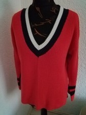 Pulli AMISU Rot Neu m.Etikett  Gr. M-L