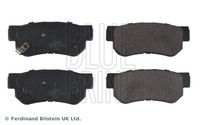 BremsbelÄGe KIA T. Magentis/Sportage 2.0-2.7 4WD 03-