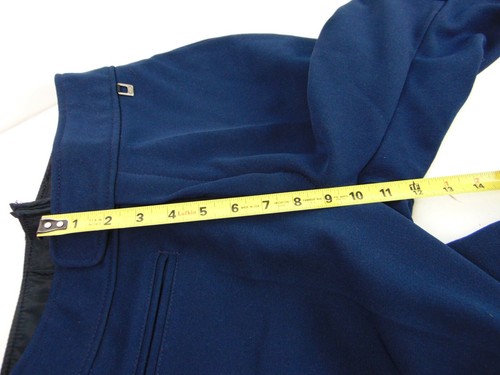 Roffe Blue Ski Pants Size 28 x 28 - Picture 5 of 10