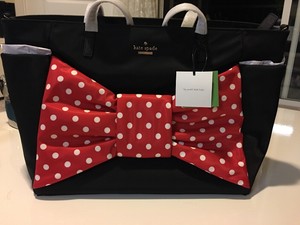 kate spade minnie mouse diaper bag