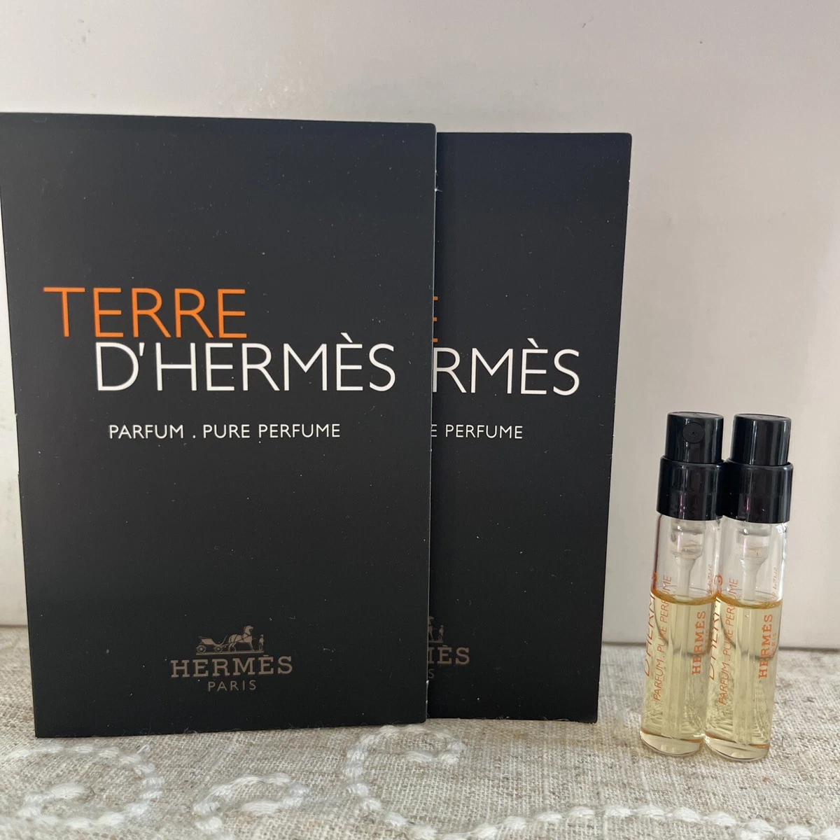 4ml PARFUM | Pure each, Total 0.06oz / D\'Hermes Perfume Hermes Spray 2ml eBay 2, Terre