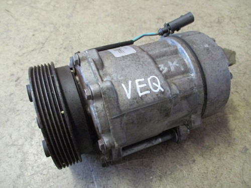 AUSTAUSCH Klimakompressor AUDI A3 8L VW Golf 4 1J0820803K R134a SKODA SEAT