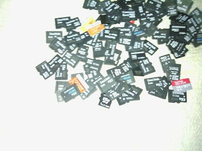 micro sd cards 64gb           20 pack of mix brands       now half price