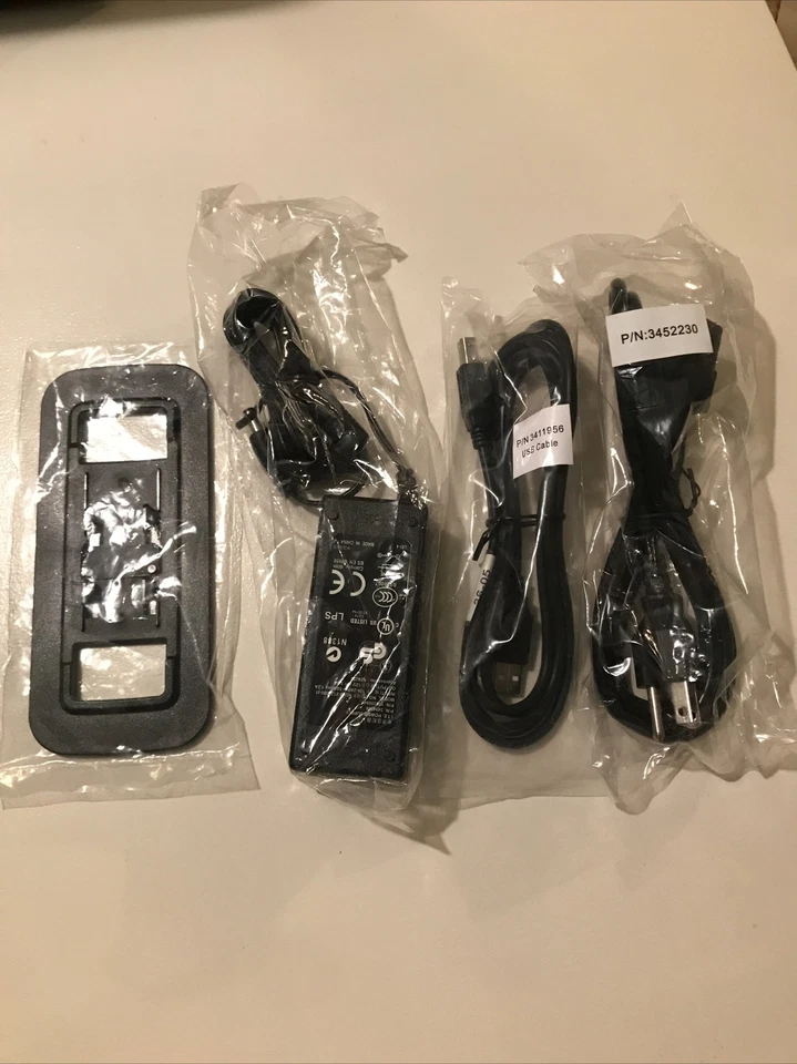 (NEW) Seagate 160gb External Hard Drive 9W6044-560 USB2 PC & Mac ST3160026A-RK - Image 3 of 4