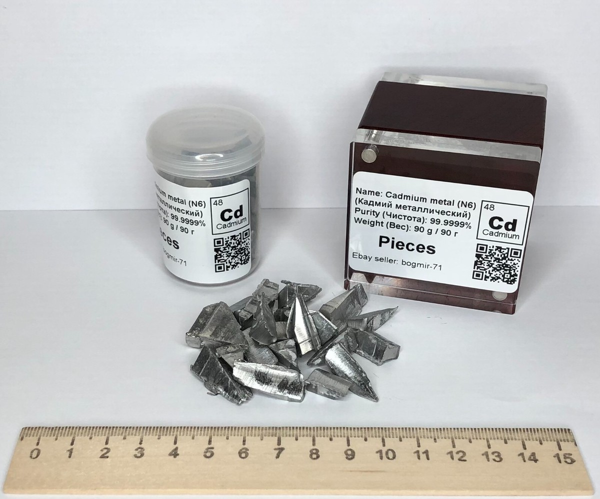 Cadmium Element