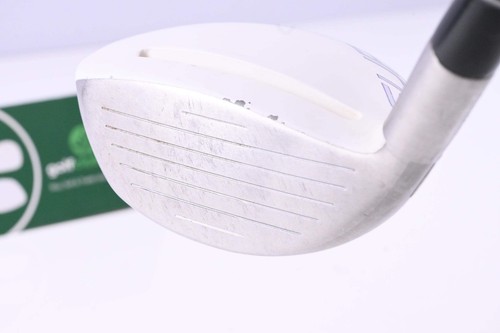 Ladies Adams Idea Super S #4 Hybrid / 22 Degree / Ladies Flex Matrix Kujoh 59 - Picture 4 of 8