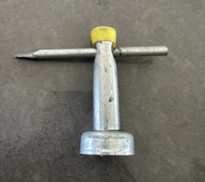 Gm Wire Spoke Hub Cap Lock Nut Tool Code Yellow Y Wrench Key Spoke Hub Cap