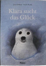 Klara seeks happiness BOOK NEW