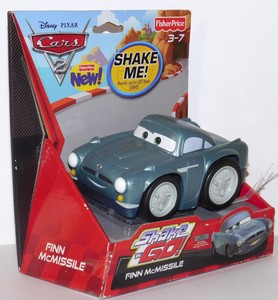 fisher price shake and go