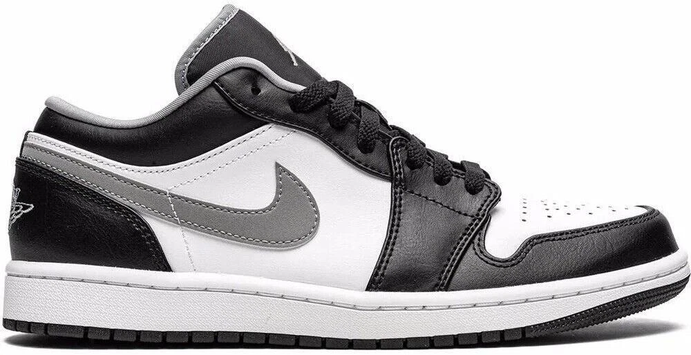 Jordan 1 Low Black Medium Grey for Sale - Authenticity Guaranteed