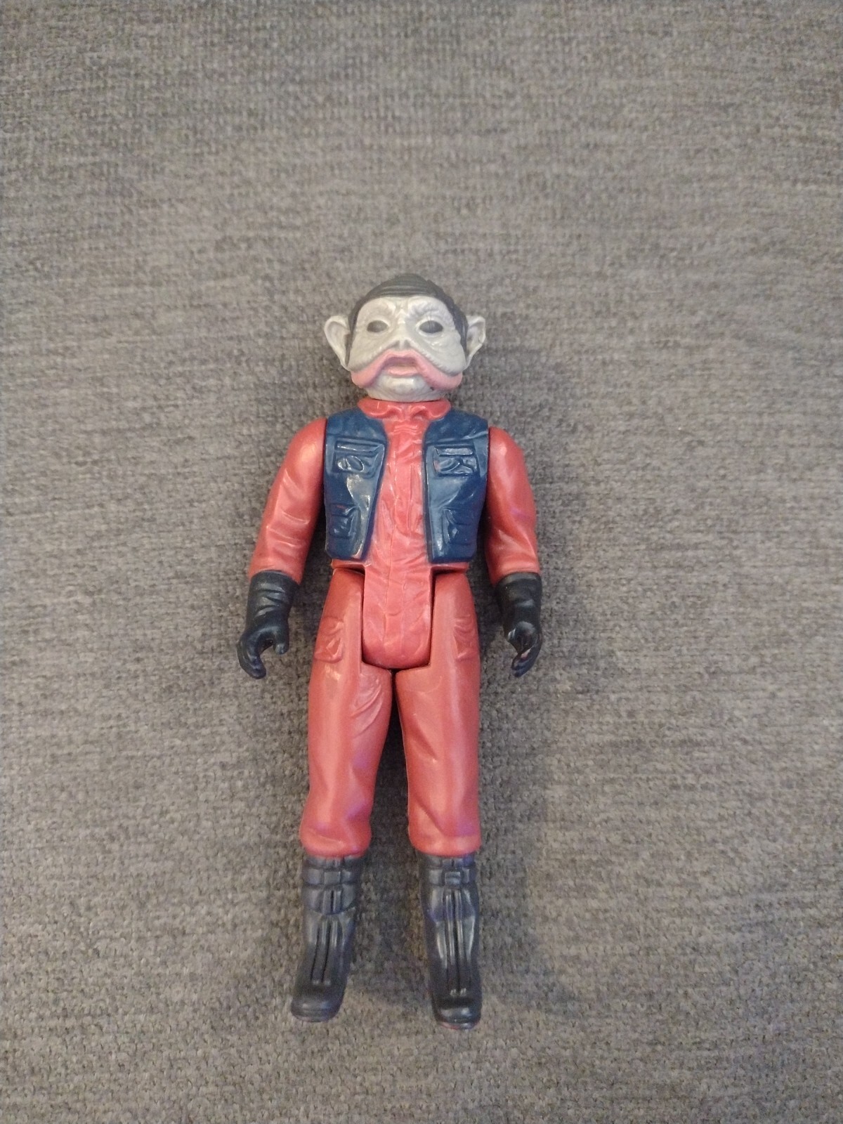 1983 Star Wars Return Of The Jedi 