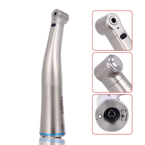 AZDENT Dentale Elettrico LED Brushless Micro Motore 1:1 1:5 Fibra Ottica Manipolo - Foto 24 di 58