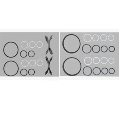 32pcs ABC Valve Block Seal Kit For Mercedes Benz CL55 CL65 CL500/CL600/S55