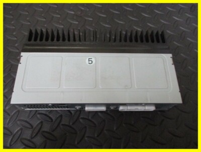 OEM TOYOTA Crown GRS18# AMP Amplifier Pioneer Audio 86280-30471