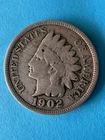 1902 Indian Head Cent (VF)