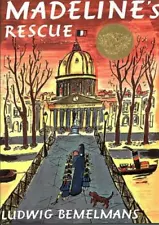 Madeline's Rescue - 0140566511, Ludwig Bemelmans, paperback