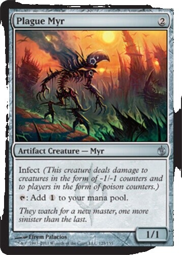 Magic: The Gathering - Carta Singola "Grid Monitor" (Mirrodin) - Rara, Italiano