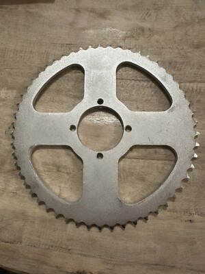 76T 428 Rear Sprocket ***Never Used***