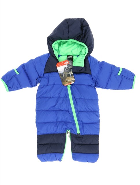infant north face snowsuit