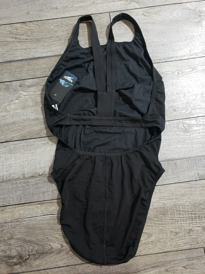 *Sz 16/42* Speedo Women's Swimsuit One Piece Endurance+ Super Pro Solid