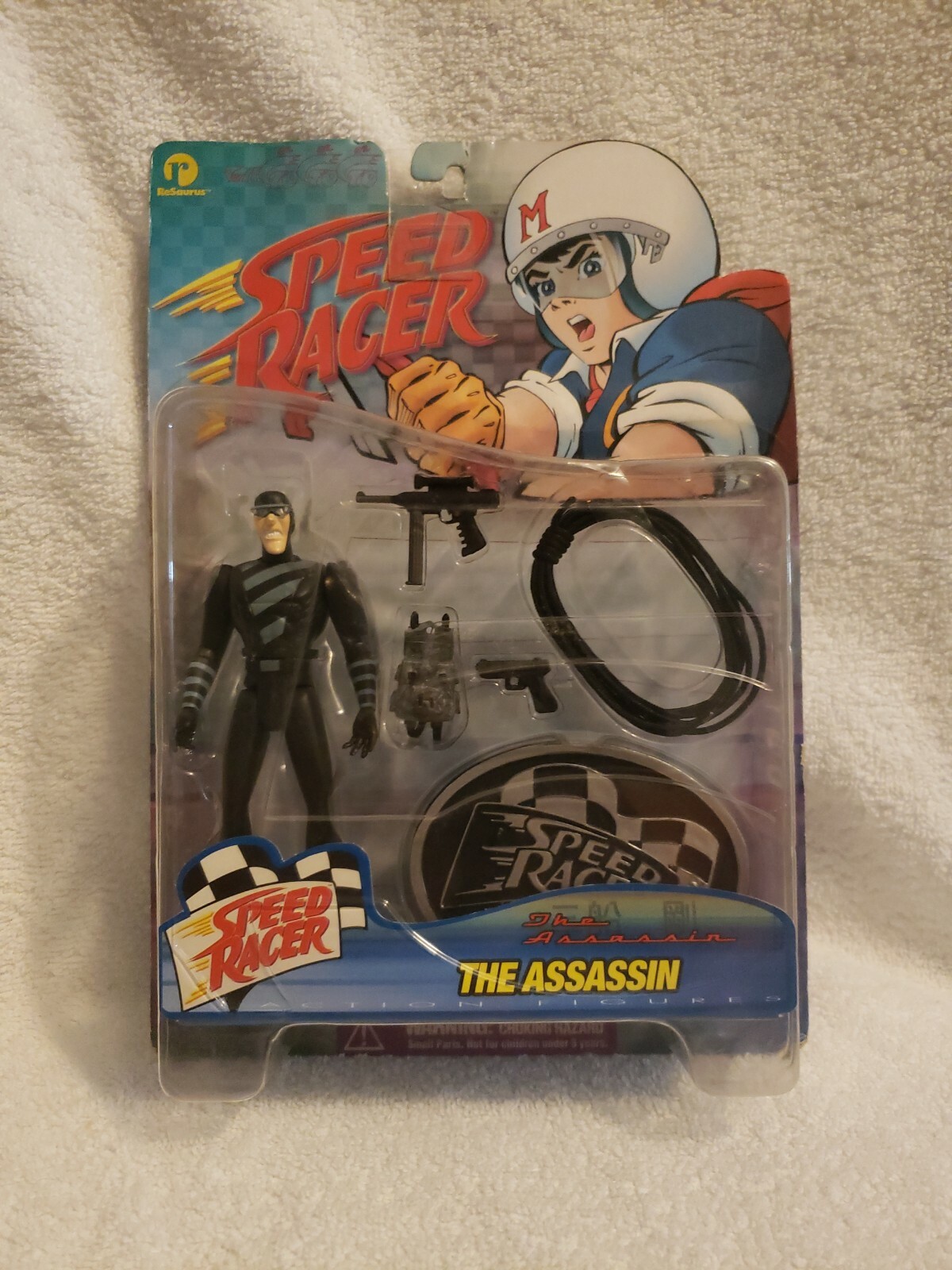Speed Racer The Assassin | eBay