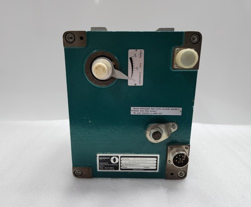 HEINZMANN STG 90-03 ELECTRIC ACTUATOR 505-00-005-03