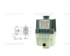 Edwards EMF10 Oil Mist Filter, KF25 Ports, for RV3, RV5, RV8 Vacuum Pumps,