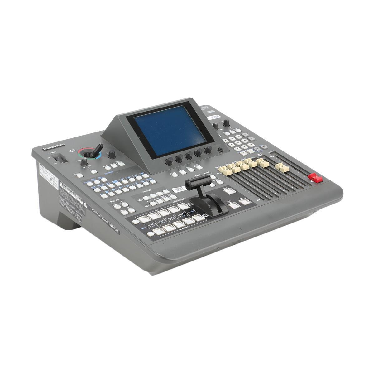 Panasonic AG-MX70 Digital Audio-Video Mixer - SKU#1772112 Panasonic AG-MX70 Digital Audio-Video Mixer - SKU#1772112