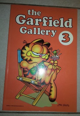 Buch The Garfield Gallery 3