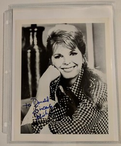 2004 Julie London Autographed Signed 8x10" Photo "To Donald... Sincerely"