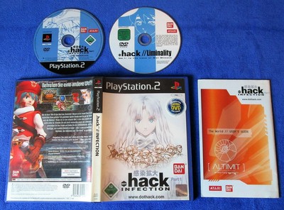 Dot .hack Infection Part 1 für Sony Playstation 2