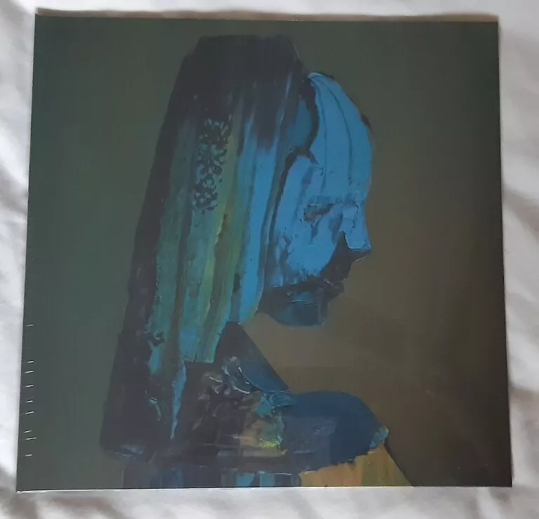 The Caretaker: Everywhere At The End Of Time – Stage 2 LP (blue)