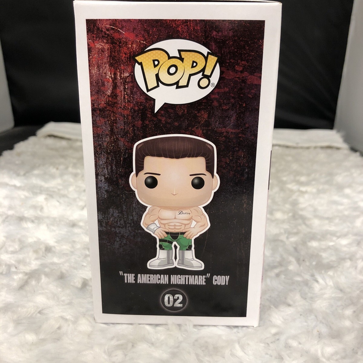popcory♡二点セット Amazon.com: Funko Pop Rocks: Slipknot - VMan - Collectable