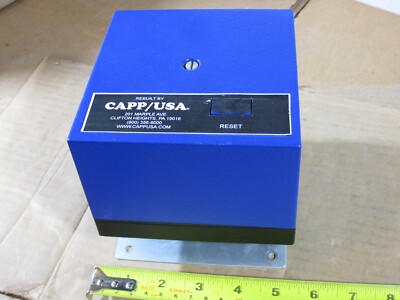 Honeywell R7795B1009 Burner Control Module 31390 Rebuilt at some point by Capp