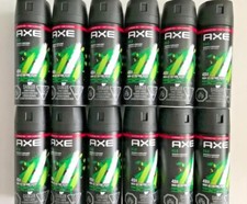 12 Bottles Axe Kilo 4 oz Body Spray Mandarin Sandalwood Deodorant Body Spray